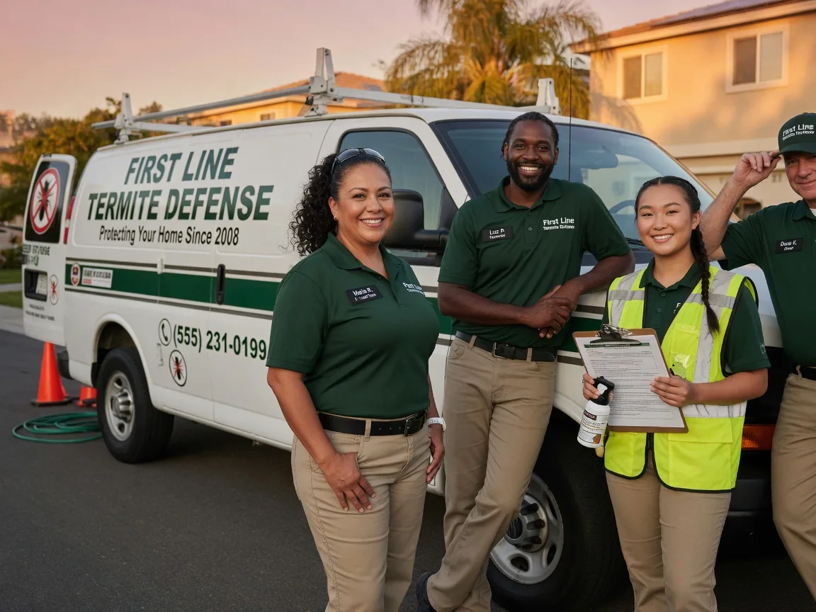 Termite Treatment company in Bonner Springs, KS